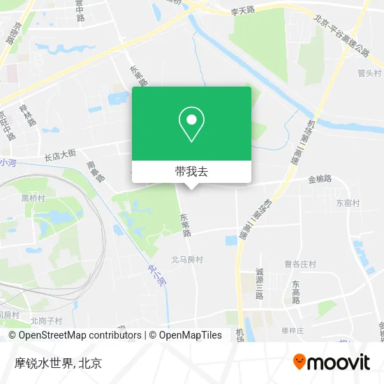 摩锐水世界地图