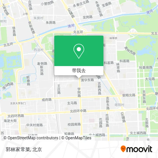 郭林家常菜地图