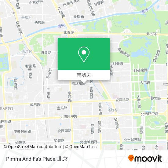 Pimmi And Fa's Place地图