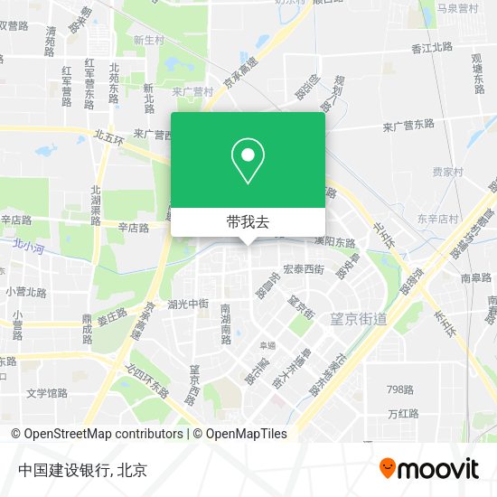 中国建设银行地图