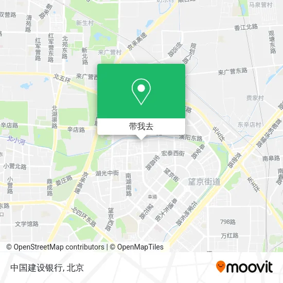 中国建设银行地图