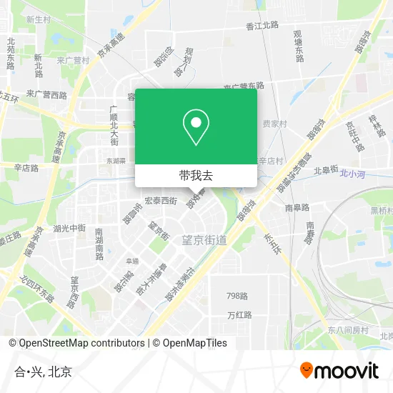 合•兴地图