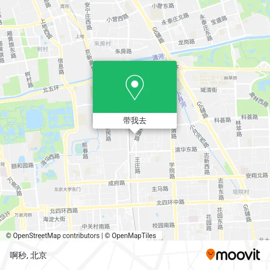 啊秒地图