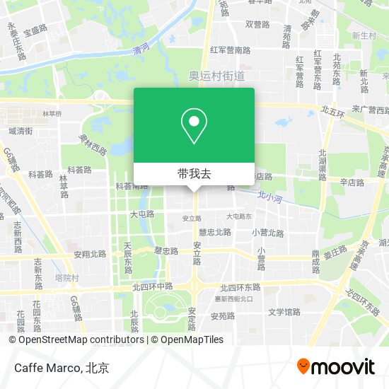 Caffe Marco地图