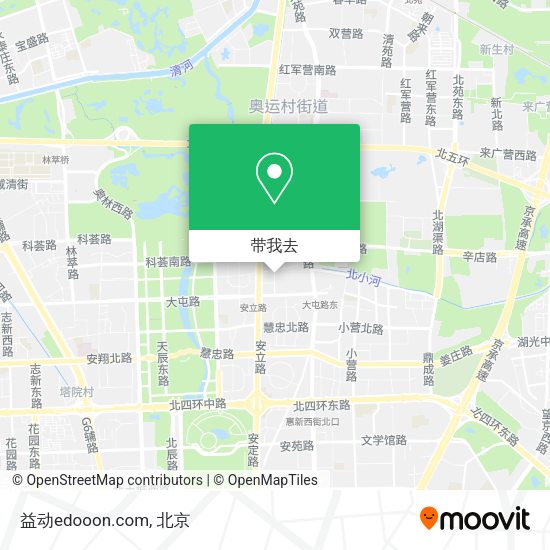 益动edooon.com地图