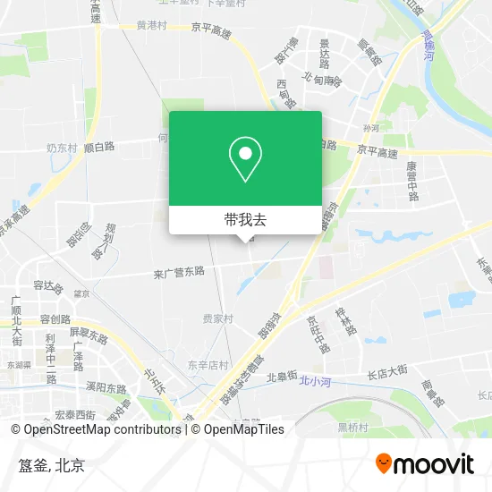 簋釜地图