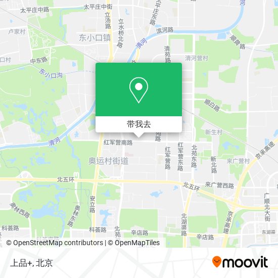 上品+地图