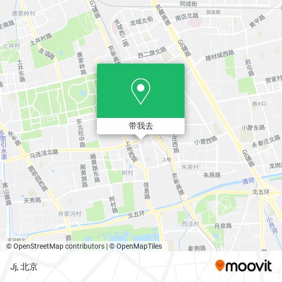 Jj地图