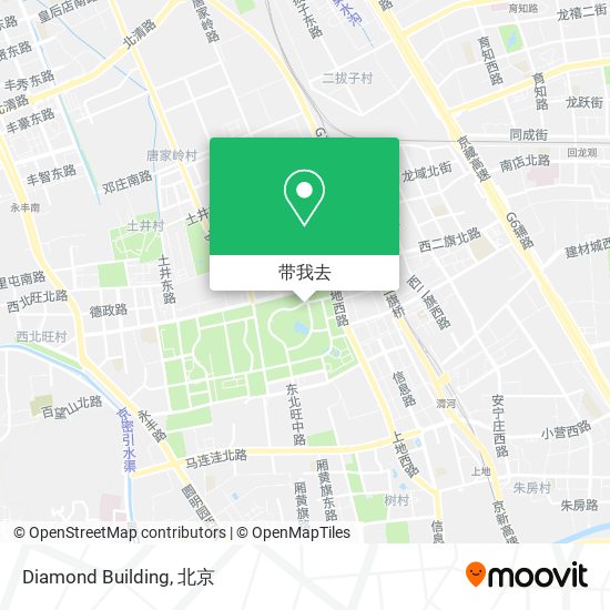 Diamond Building地图