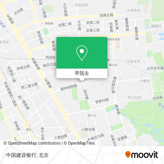 中国建设银行地图