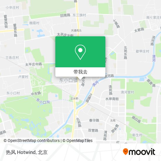 热风 Hotwind地图