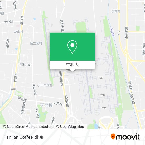 Ishijah Coffee地图