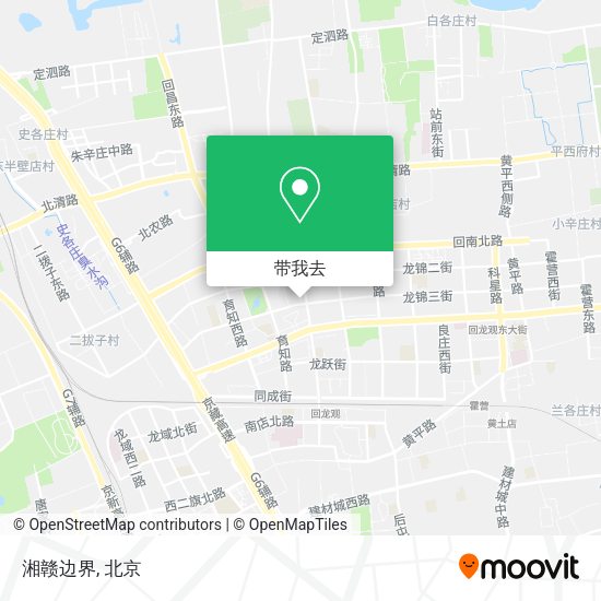 湘赣边界地图