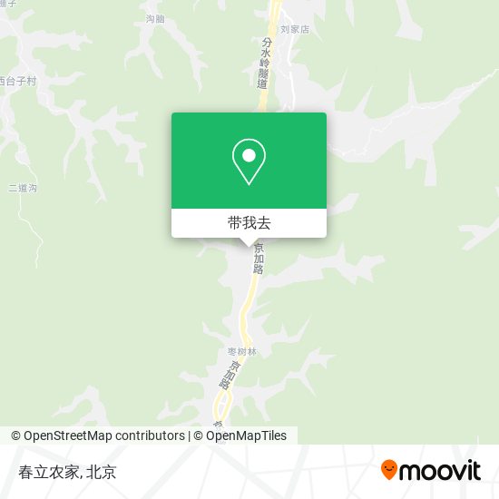 春立农家地图