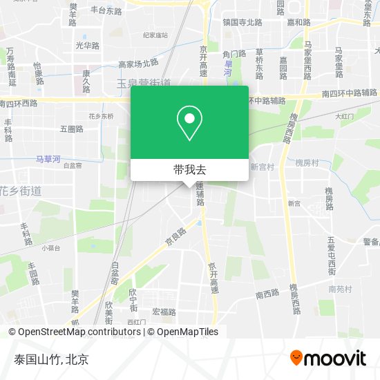泰国山竹地图