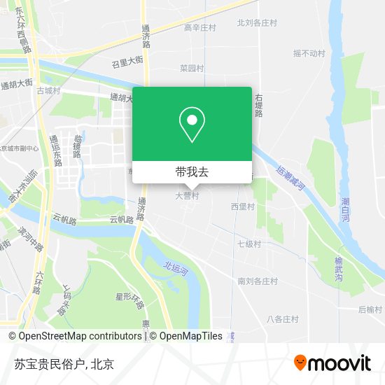 苏宝贵民俗户地图