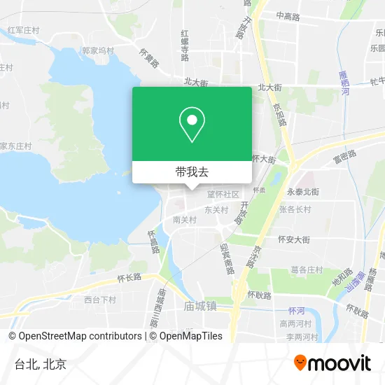 台北地图