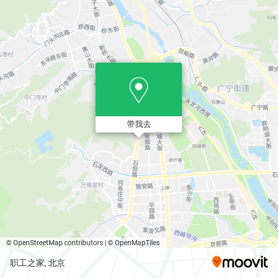 职工之家地图