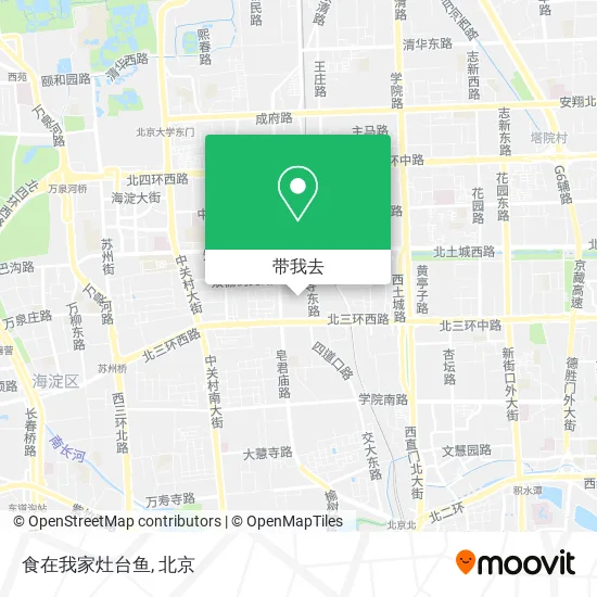 食在我家灶台鱼地图