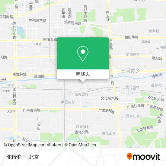 惟精惟一地图