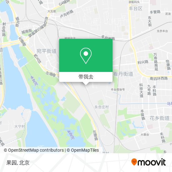 果园地图