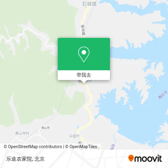 乐途农家院地图