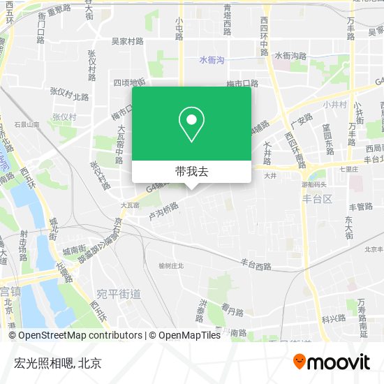宏光照相嗯地图