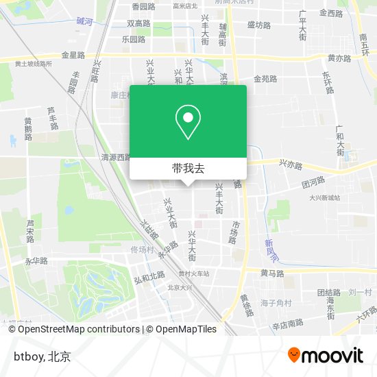 btboy地图