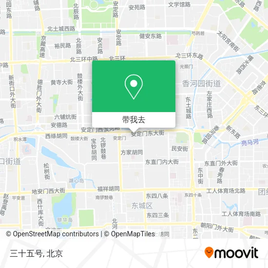 三十五号地图