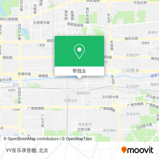 YY音乐录音棚地图
