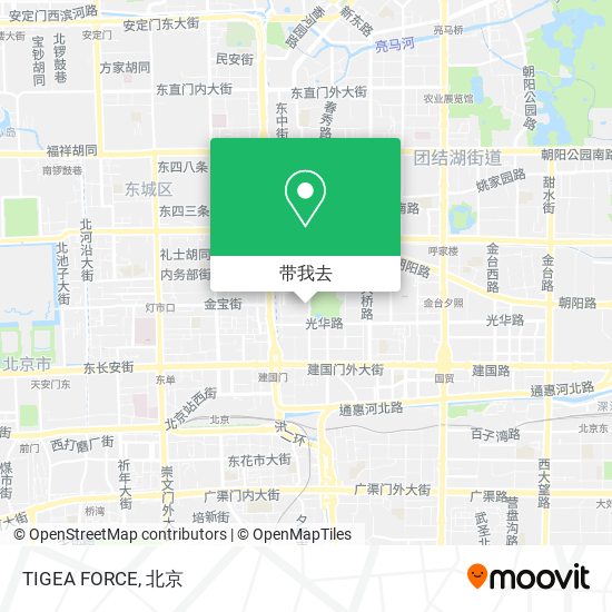 TIGEA FORCE地图