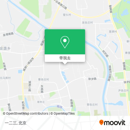 一二三地图