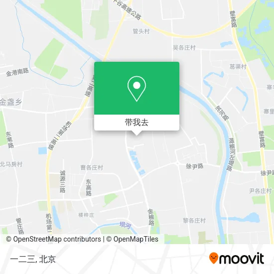 一二三地图