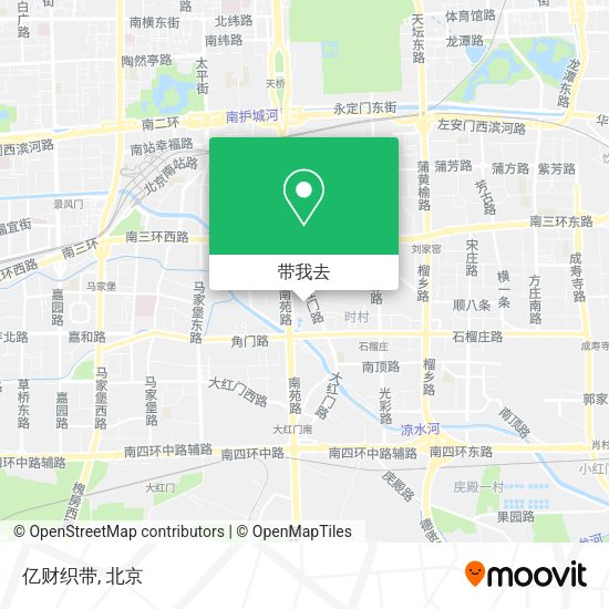 亿财织带地图
