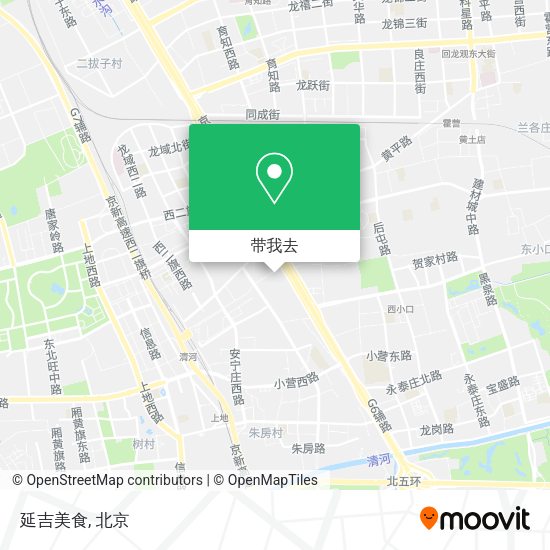 延吉美食地图