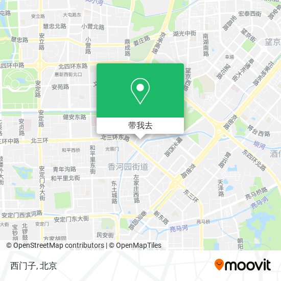 西门子地图