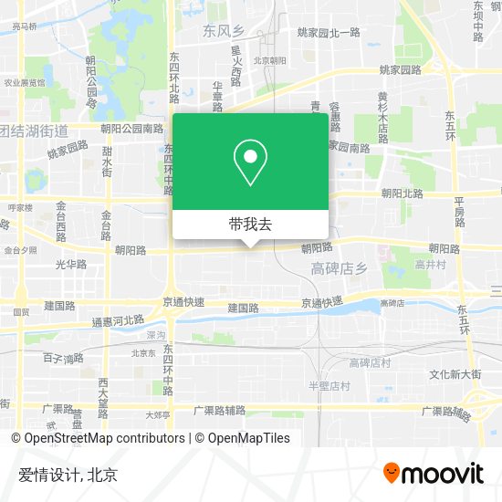 爱情设计地图