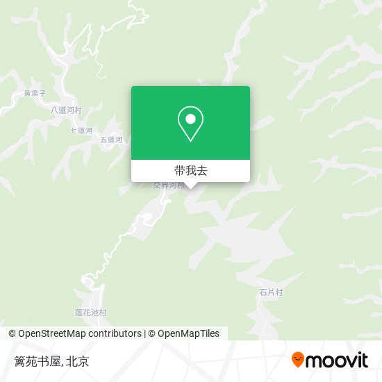 篱苑书屋地图
