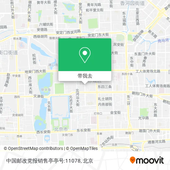 中国邮改党报销售亭亭号:11078地图