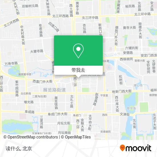 读什么地图