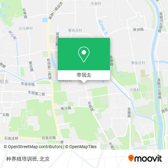 种养殖培训班地图
