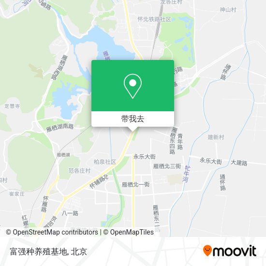 富强种养殖基地地图
