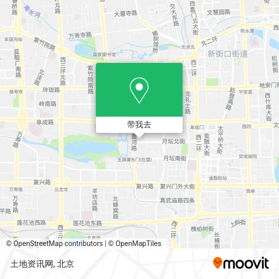 土地资讯网地图