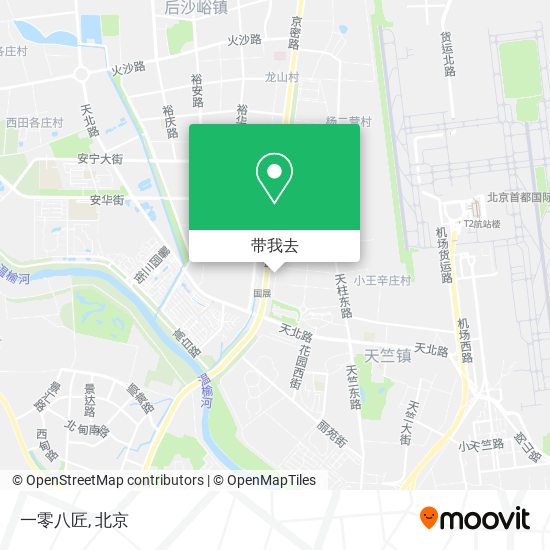 一零八匠地图