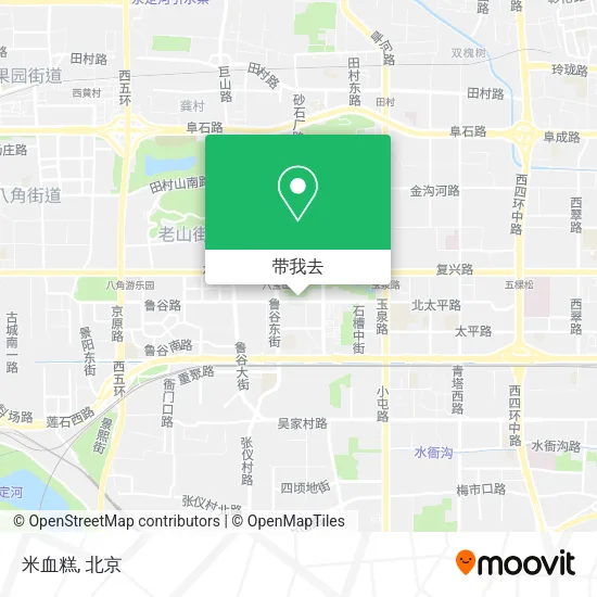米血糕地图
