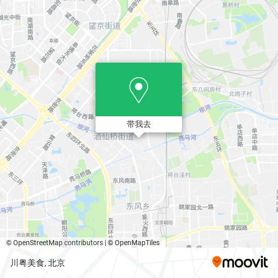 川粤美食地图