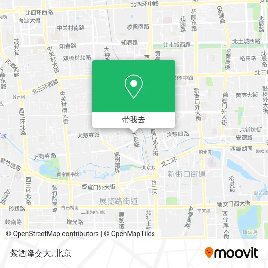 紫酒隆交大地图