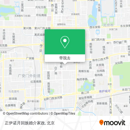 正伊诺月回族婚介家政地图