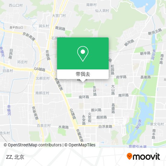 ZZ地图
