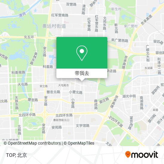 TOP地图
